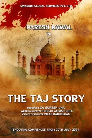 The Taj Story 2025 Hindi HDTS 720p – 480p – 1080p
