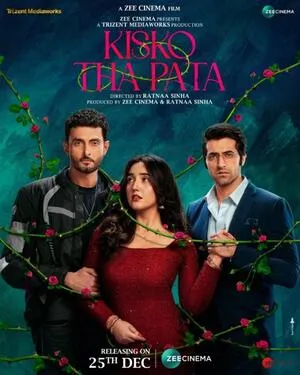 Kisko Tha Pata 2024 Hindi Audio WEB-DL 720p – 480p – 1080p