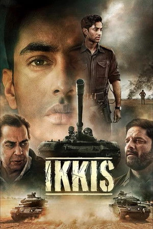Ikkis 2026 Hindi HDTS 720p – 480p – 1080p