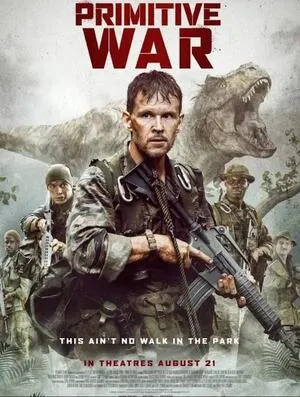 Primitive War 2025 Hindi Dual Audio WEB-DL 720p – 480p – 1080p