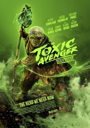 The Toxic Avenger 2023 Hindi Dual Audio WEB-DL 720p – 480p – 1080p