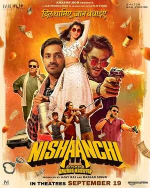 Nishaanchi 2 2025 Hindi WEB-DL 720p – 480p – 1080p