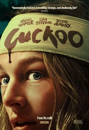 Cuckoo 2024 Hindi Dual Audio WEB-DL 720p – 480p – 1080p