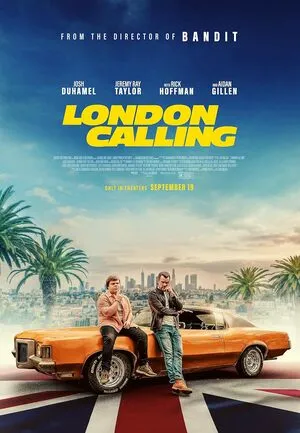 London Calling 2025 Hindi Dual Audio WEB-DL 720p – 480p – 1080p