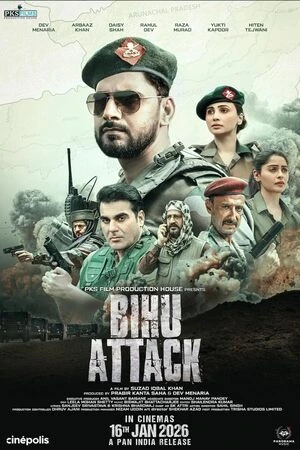 Bihu attack 2026 Hindi Audio HDTC 720p – 480p – 1080p