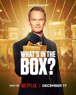 What’s in the Box? Season 1 2025 Hindi Dual Audio WEB-DL 720p – 480p – 1080p [ALL Episodes]