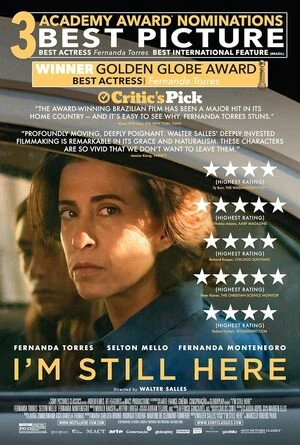I’m Still Here 2024 Hindi Dual Audio WEB-DL 720p – 480p – 1080p