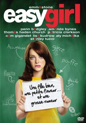 Easy A 2010 Hindi Dual Audio WEB-DL 720p – 480p – 1080p