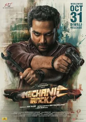 Mechanic Rocky 2024 Hindi Dual Audio WEB-DL 720p – 480p – 1080p