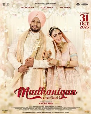 Madhaniyan 2025 Punjabi Audio WEB-DL 720p – 480p – 1080p