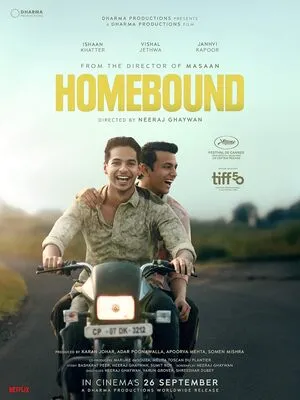Homebound 2025 Hindi WEB-DL 720p – 480p – 1080p