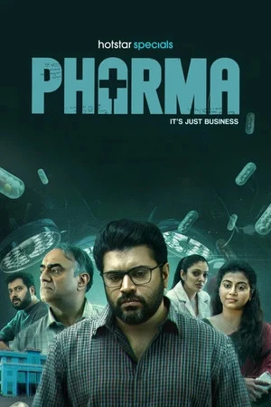 Pharma Season 1 2025 Hindi Dual Audio WEB-DL 720p – 480p – 1080p [ALL Episodes]