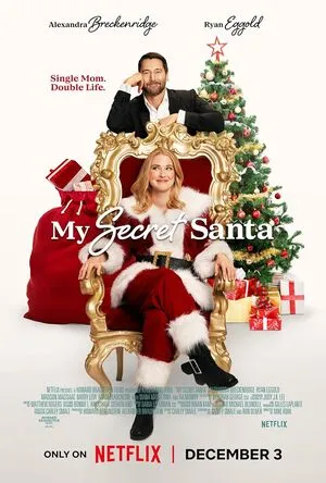 My Secret Santa 2025 Hindi Multi Audio WEB-DL 720p – 480p – 1080p