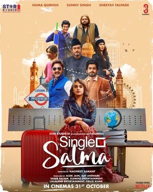 Single Salma 2025 Hindi Audio WEB-DL 720p – 480p – 1080p