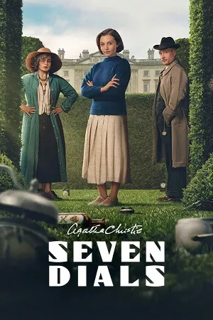 Agatha Christie’s Seven Dials 2026 Season 1 Hindi Dual Audio WEB-DL 720p – 480p – 1080p [ALL EPISODES]