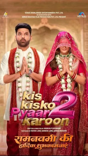 Kis Kisko Pyaar Karoon 2 2025 Hindi Audio HDTC 720p – 480p – 1080p