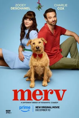Merv 2025 Hindi Dual Audio WEB-DL 720p – 480p – 1080p