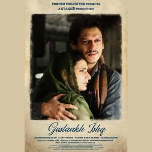 Gustaakh Ishq 2025 Hindi Audio HDTC 720p – 480p – 1080p