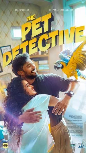 The Pet Detective 2025 Hindi Dual Audio WEB-DL 720p – 480p – 1080p