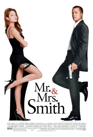 Mr. & Mrs. Smith 2005 Hindi Dual Audio WEB-DL 720p – 480p – 1080p