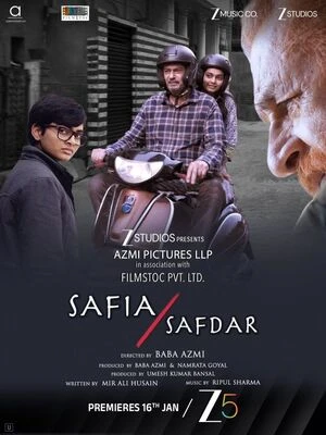 Safia/Safdar 2026 Hindi Audio WEB-DL 720p – 480p – 1080p