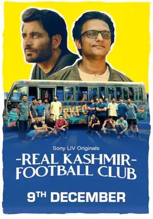 Real Kashmir Football Club Season 1 2025 Hindi WEB-DL 720p – 480p – 1080p