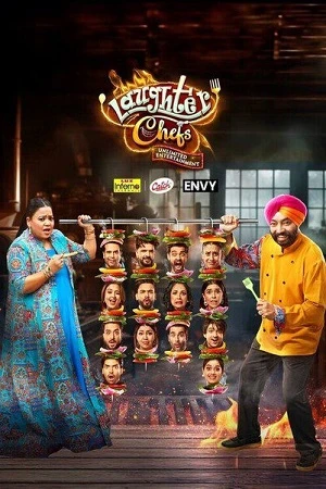 Laughter Chefs Unlimited Entertainment Season 3 2025 Hindi WEB-DL 720p – 480p – 1080p [EP-17 Added]