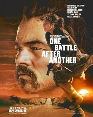 One Battle After Another 2025 English Audio WEB-DL 720p –  480p – 1080p