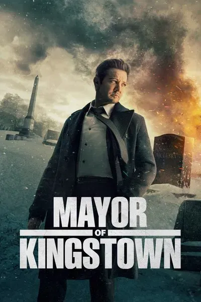 Mayor of Kingstown Season 3 2024 English WEB-DL 720p – 480p – 1080p [ALL Episode]