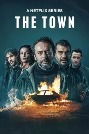 The Town Season 1 2025 Hindi Dual Audio WEB-DL 720p – 480p – 1080p