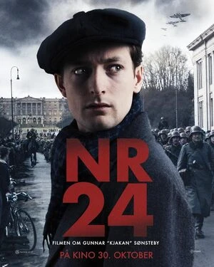 Number 24 AKA Nr. 24 2024 Hindi Dual Audio WEB-DL 720p – 480p – 1080p