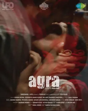 Agra 2025 Hindi HDTC 720p – 480p – 1080p