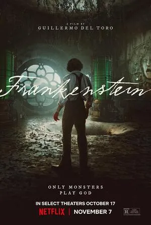 Frankenstein 2025 Hindi Dual Audio WEB-DL 720p – 480p – 1080p