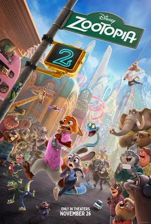 Zootopia 2 2025 Hindi Audio PREDVD 720p – 480p – 1080p