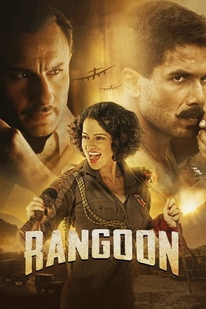 Rangoon (2017) Dual Audio [Hindi – Tamil] 720p UnCut HDRip [1.5GB]
