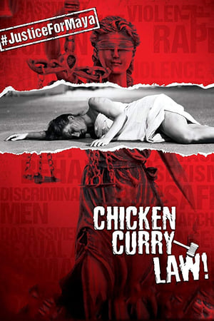 Chicken Curry Law (2019) Hindi Movie 480p Pre-DVDRip – [400MB]