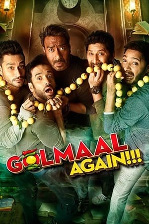 Golmaal Again (2017) Movie 480p DVDRip Download – 1.3GB