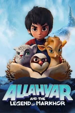 Allahyar and the Legend of Markhor (2018) Movie 480p HDTVRip – [300MB]