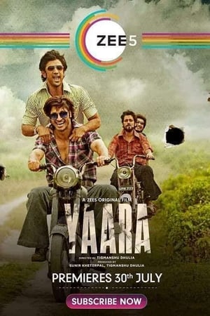 Yaara (2020) Hindi Movie 480p HDRip – [400MB]