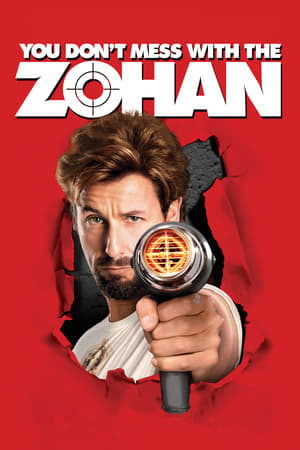 You Don’t Mess with the Zohan (2008) Hindi 1080p BluRay Dual Audio [2.1 GB]