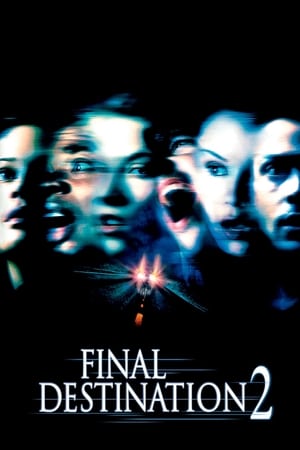 Final Destination 2 (2003) Dual Audio Hindi Full Movie 720p BDRip – 650MB