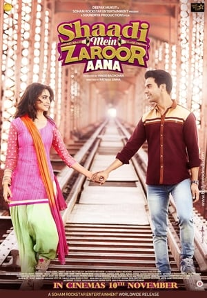 Shaadi Mein Zaroor Aana 2017 Full Movie HDTVRip Download – 700MB