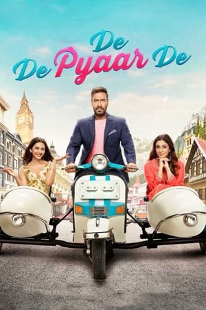 De De Pyaar De 2019 Hindi Audio HDRip 1080p – 720p – 480p