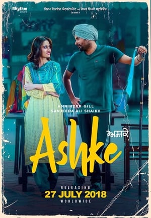 Ashke (2018) Punjabi Movie 480p HDRip – [400MB]