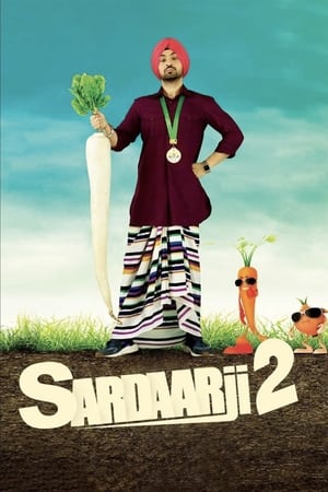 Sardaarji 2 2016 Dual Audio (Hindi – Punjabi) 480p UNCUT HDRip 450MB