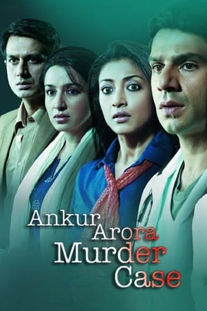 Ankur Arora Murder Case (2013) Hindi Movie 480p DVDRip – [350MB]