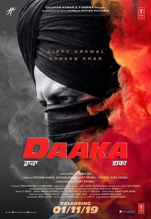 Daaka (2019) Punjabi Movie 480p HDRip – [400MB]