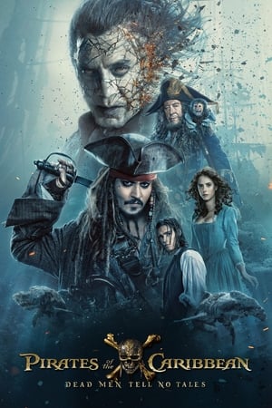 Pirates of the Caribbean Dead Men Tell No Tales 2017 Dual Audio Hindi Full Movie 720p Web-DL – 1.1GB