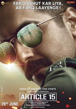 Article 15 (2019) Hindi Movie 480p HDRip – [360MB]