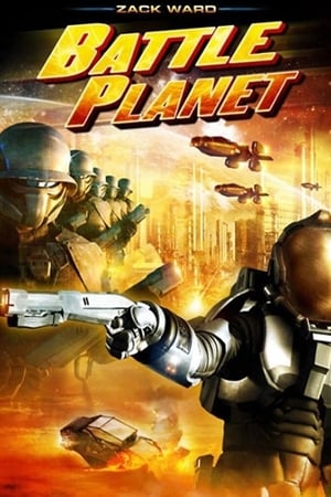Battle Planet 2008 Dual Audio Hindi Movie 720p BluRay – 950MB